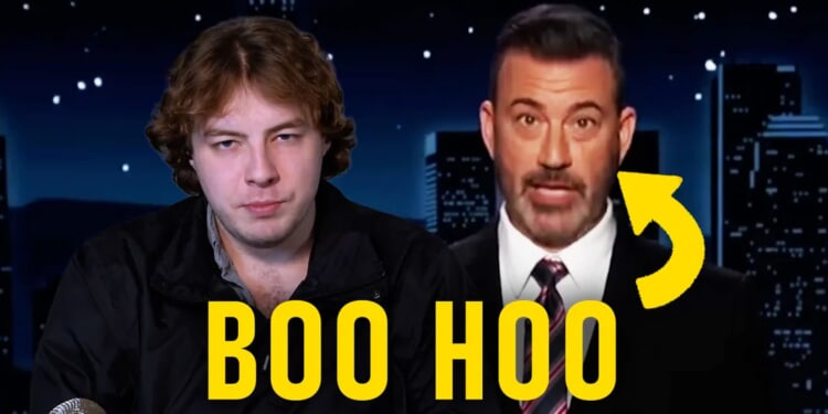 Jimmy Kimmel Returns To The Air After Charlie Kirk Remarks