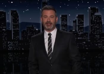 Jimmy Kimmel’s ‘big comeback’ crashes by third day, with ratings plummeting 70%