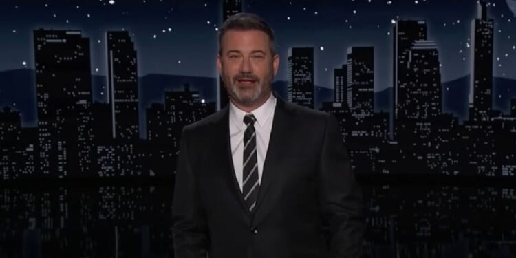 Jimmy Kimmel’s ‘big comeback’ crashes by third day, with ratings plummeting 70%
