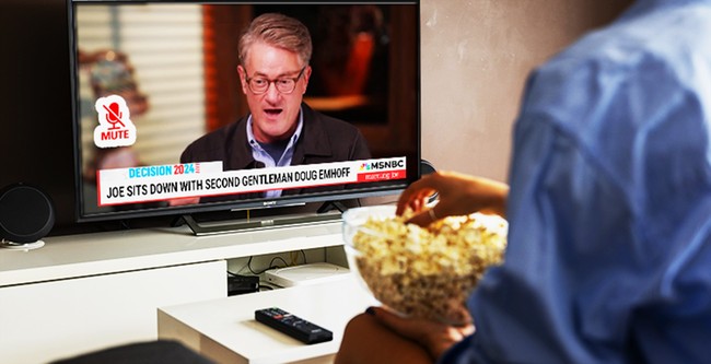 Joe Scarborough Invokes Fantasy Version of Charlie Kirk to Support Fake Free Speech ‘Martyr’ Jimmy Kimmel – Twitchy