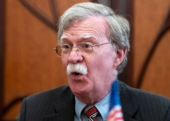 John Bolton Faces New Heat Over Classified Docs He Criticized Trump For Holding [WATCH]