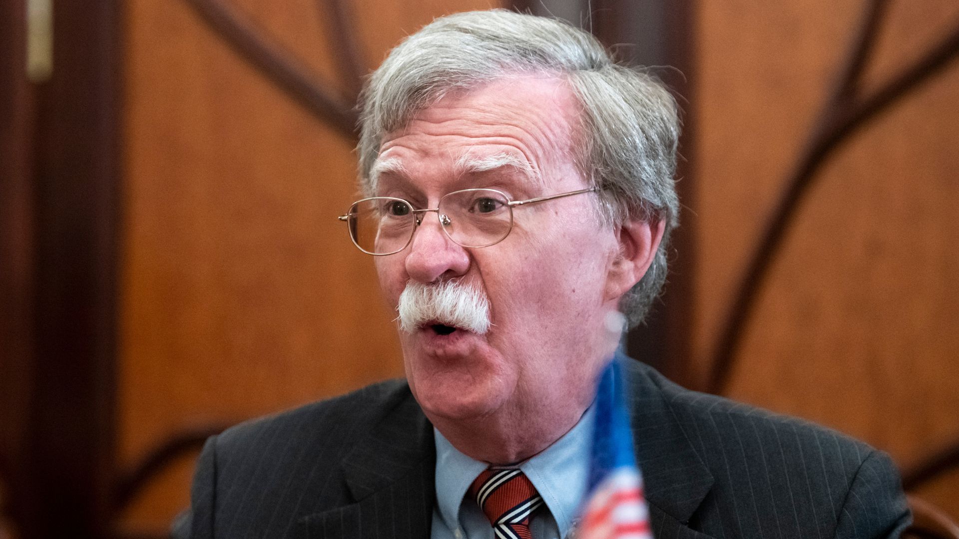 John Bolton Faces New Heat Over Classified Docs He Criticized Trump For Holding [WATCH]