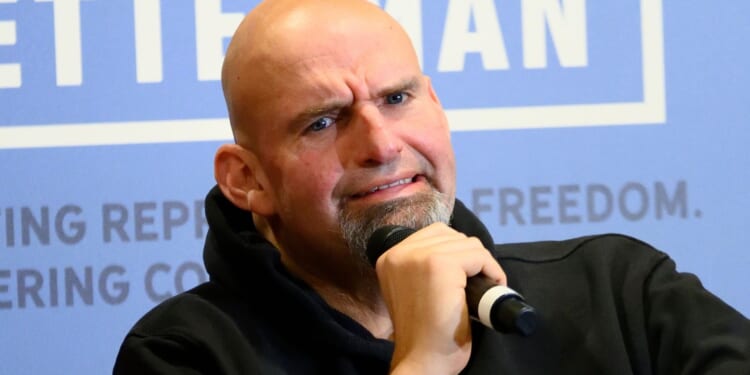 John Fetterman Breaks from Fellow Democrats, Calls Out Left-Wing Terrorism [WATCH]