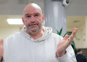 John Fetterman Offers Brutal Response To Democrats Threatening Government Shutdown