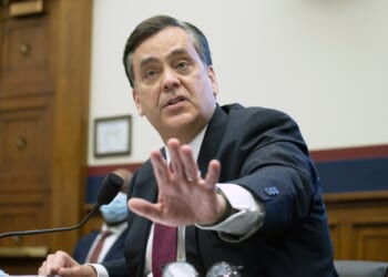 Jonathan Turley Torpedoes Bill and Hillary Clinton's Hypocritical Pearl Clutching About Free Speech – Twitchy