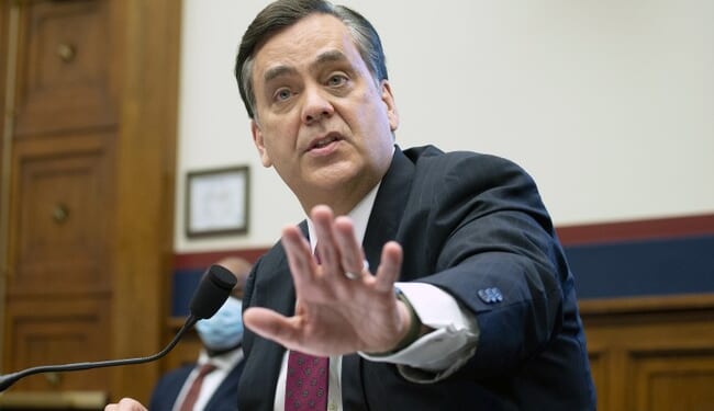Jonathan Turley Torpedoes Bill and Hillary Clinton's Hypocritical Pearl Clutching About Free Speech – Twitchy