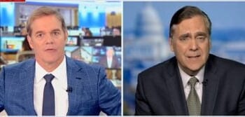 Jonathan Turley says Google letter is ‘vindication’ for ‘banned and blacklisted’ scientists