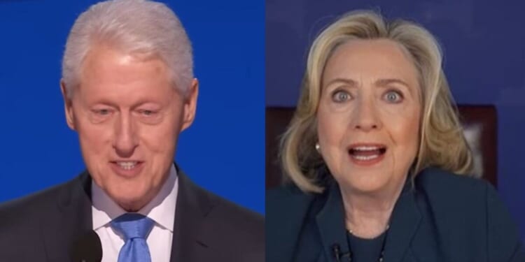 Jonathan Turley skewers Bill and Hillary’s disingenuous defense of free speech