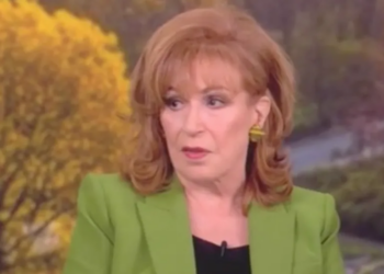 Joy Behar Says She Agrees With Trump On James Comey