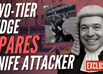 Judge Who Spared Quran Knife Slasher From Jail Imprisoned Man for Sending Nasty Emails – Guido Fawkes