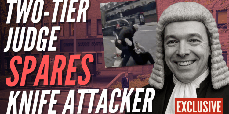Judge Who Spared Quran Knife Slasher From Jail Imprisoned Man for Sending Nasty Emails – Guido Fawkes