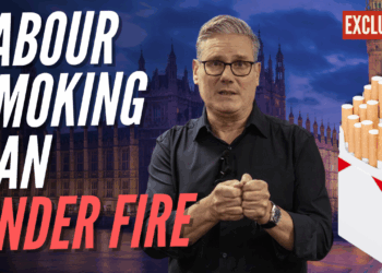 Just Two in Five British Adults Think Tobacco Bill is Important – Guido Fawkes