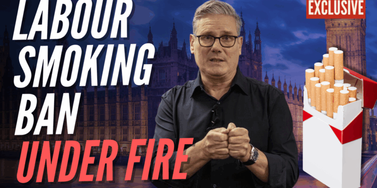 Just Two in Five British Adults Think Tobacco Bill is Important – Guido Fawkes