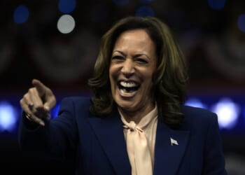 Kamala Harris SO Dumb She 'Lifted' Incorrect Information on Trans People for Her Book ... and Got CAUGHT – Twitchy