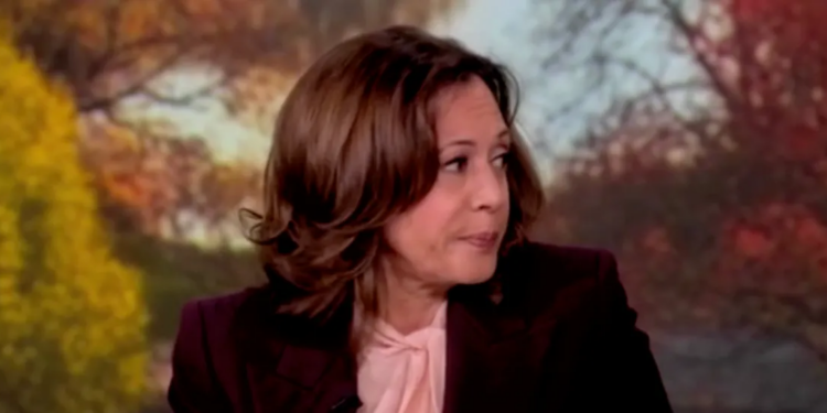 Kamala Harris Shamelessly Lies, Claiming 2024 Was The ‘Closest Election Of The 21st Century’
