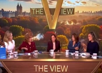 Kamala Harris describes ‘damage’ done to campaign following her infamous answer on ‘The View’