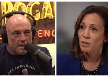 Kamala Harris tells ‘her side’ of Joe Rogan interview snafu