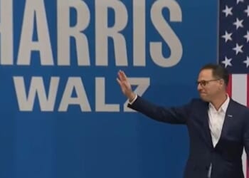 Kamala unloads on why she jilted Josh Shapiro