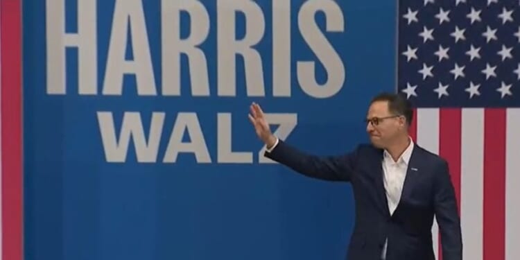 Kamala unloads on why she jilted Josh Shapiro