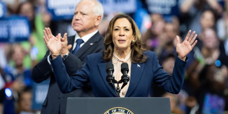 Kamala's 'Gay Pete Buttigieg' Word Salad On MSNBC is Turning Heads [WATCH]