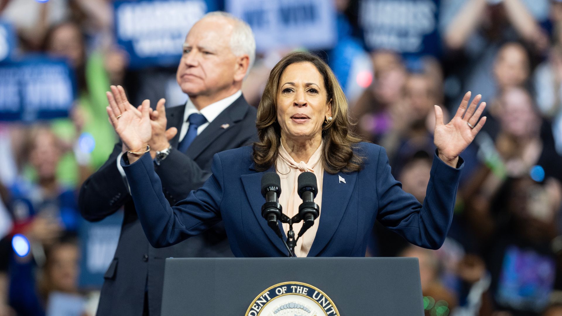 Kamala's 'Gay Pete Buttigieg' Word Salad On MSNBC is Turning Heads [WATCH]