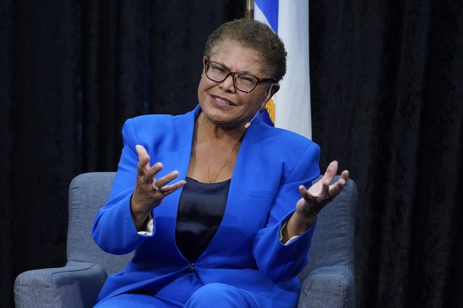Karen Bass ‘Dissents’ With Supreme Court ICE Ruling, Trump to Restart Sweeping Deportation Raids in L.A. – Twitchy