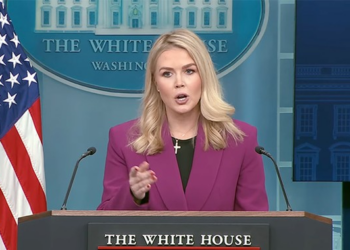 Karoline Leavitt Goes Nuclear on CNN Over What Investigation of Dallas ICE Facility Shooter Revealed – Twitchy