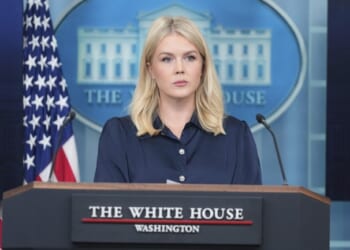 Karoline Leavitt Torches Media for Not Focusing on the REAL Danger With the Dems' 'Seditious' Video – Twitchy