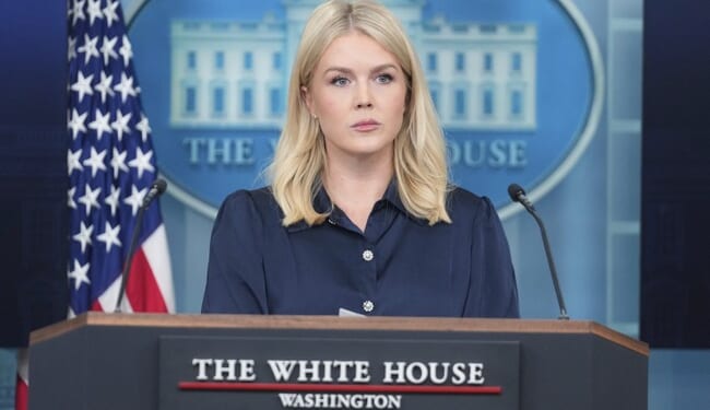 Karoline Leavitt Torches Media for Not Focusing on the REAL Danger With the Dems' 'Seditious' Video – Twitchy