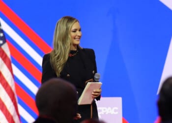 Katie Pavlich Assures Kamala Harris the UN Is Not Laughing at Trump – Twitchy