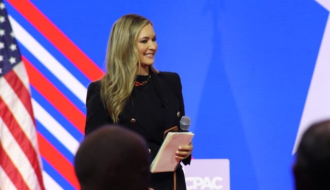 Katie Pavlich Assures Kamala Harris the UN Is Not Laughing at Trump – Twitchy