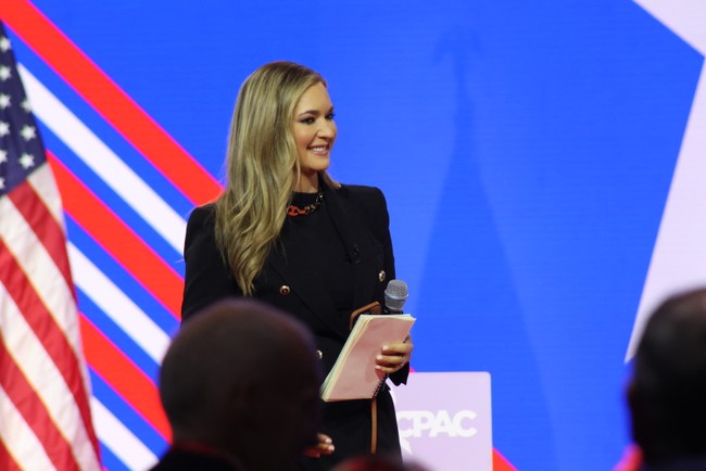 Katie Pavlich Assures Kamala Harris the UN Is Not Laughing at Trump – Twitchy