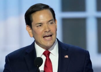 Rubio’s State Department Cuts Nearly $100 Million in Biden-Era Travel Waste