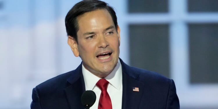 Rubio’s State Department Cuts Nearly $100 Million in Biden-Era Travel Waste