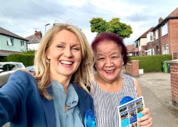 Khumi Burton: How we won in Cheshire East and showed people are getting tired of Labour/Independent control