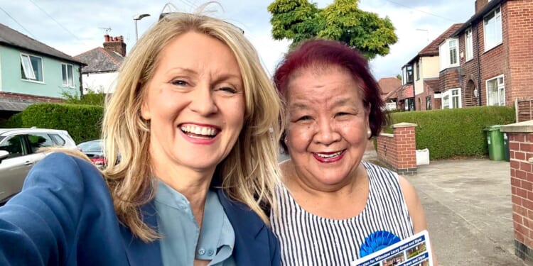 Khumi Burton: How we won in Cheshire East and showed people are getting tired of Labour/Independent control