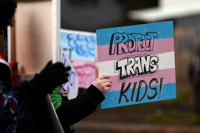 Kindergarteners in Washington State Being Taught 'Gender Jamboree' Lesson – Twitchy