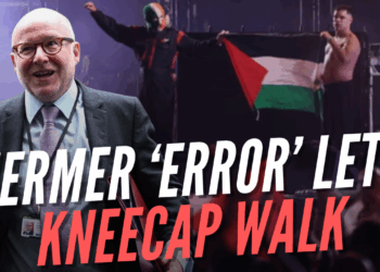 Kneecap Terror Case Thrown Out After Richard Hermer 'Error' – Guido Fawkes