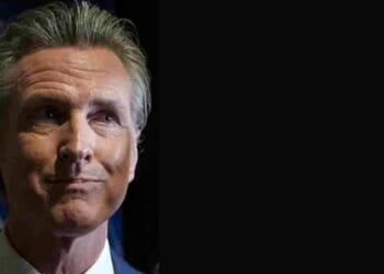 Gavin Newsom’s Anti-ICE Rhetoric Sparks Outrage After Dallas Shooting at Federal Facility [WATCH]