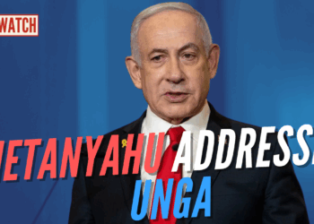 LIVE: Netanyahu Addresses UN General Assembly