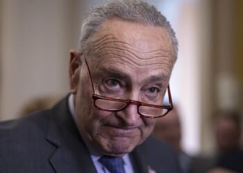 LOL! Trump Shares Video Zinging Chuck Schumer and Dems' Budget 'Priorities' In PRICELESS Fashion – Twitchy