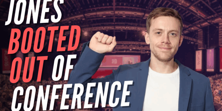 Labour Cancels Owen Jones' Party Conference Pass – Guido Fawkes