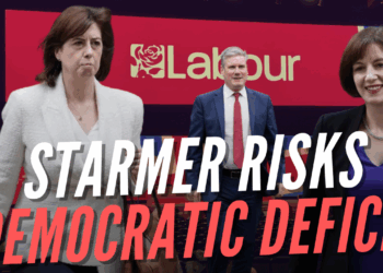 Labour Deputy Leader Set to Have Larger Membership Mandate Than Starmer – Guido Fawkes