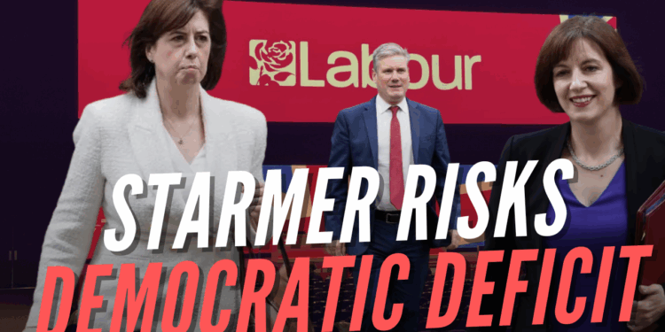 Labour Deputy Leader Set to Have Larger Membership Mandate Than Starmer – Guido Fawkes