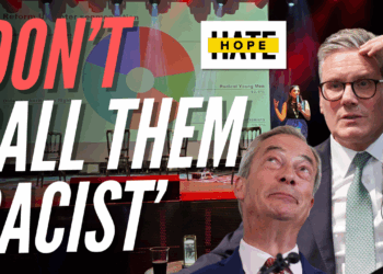 Labour-Linked Hope Not Hate Warns Activists NOT to Call Reform 'Racist' – Guido Fawkes