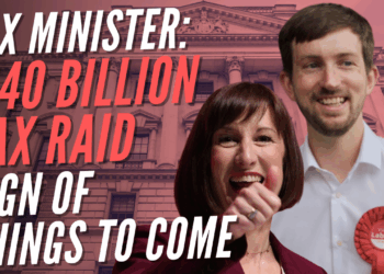 Last Budget Is a Good Indicator of Next One – Guido Fawkes