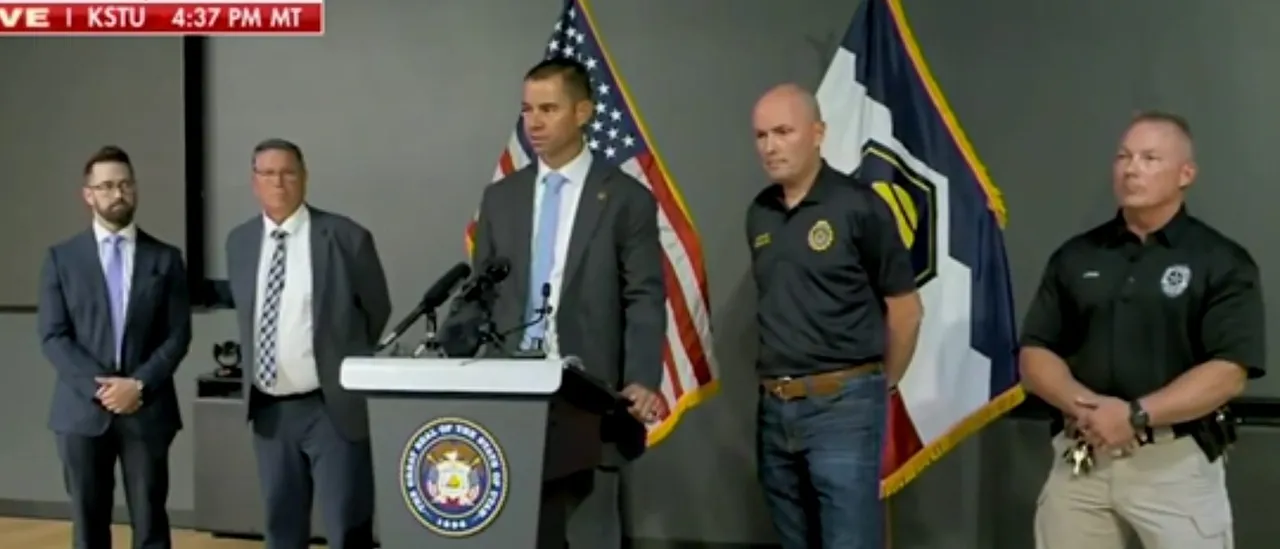 Law Enforcement Provides More Details About Charlie Kirk’s Alleged Assassin