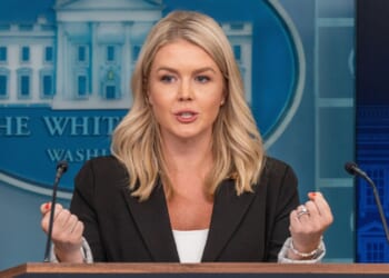 Leavitt Demands Investigation Into United Nations Staff Over Potential Sabotage of Trump [WATCH]