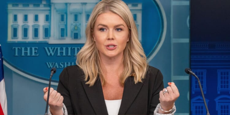 Leavitt Demands Investigation Into United Nations Staff Over Potential Sabotage of Trump [WATCH]