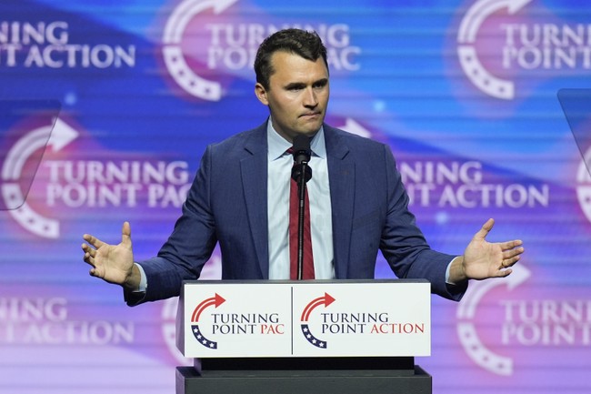 Leftist Adults Dox Teens Forming a Texas High School TPUSA Club, Lie About Cause of Charlie's Murder – Twitchy
